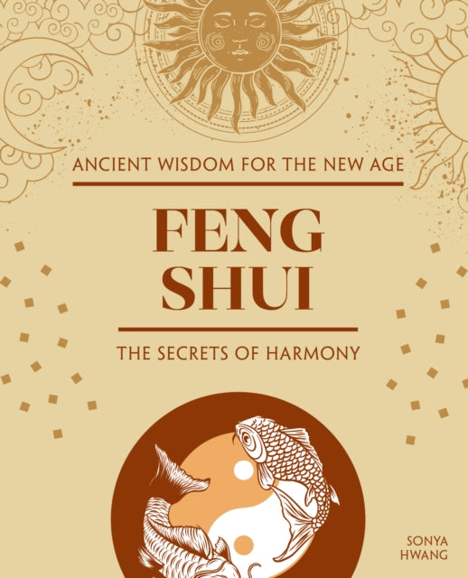 Front cover of Feng Shui by Sonya Hwang, hardback