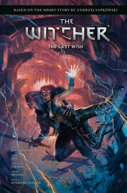Andrzej Sapkowski's The Witcher: The Last Wish - Guillermo Fajardo