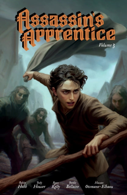Assassin's Apprentice Volume 3 - Ryan Kelly