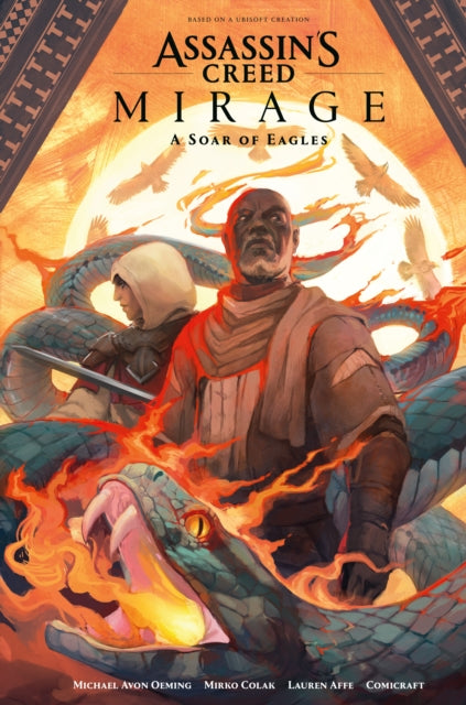 Assassin's Creed Mirage: A Soar of Eagles - Mirko Colak