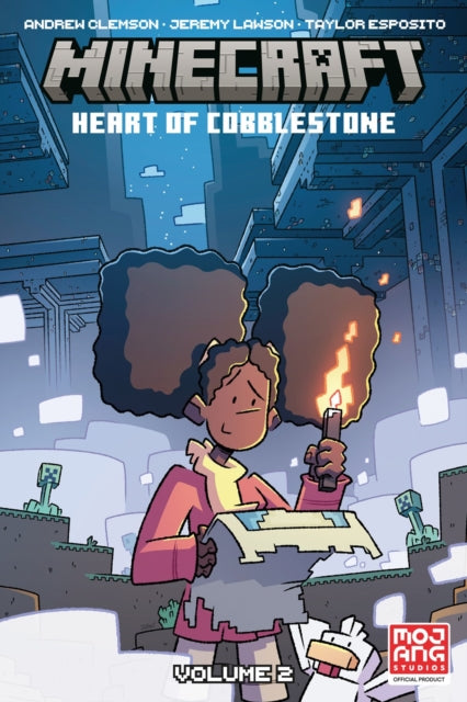 Minecraft: Heart of Cobblestone Volume 2 - Jeremy Lawson