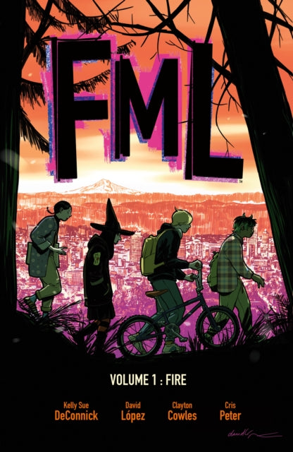 FML - Cris Peter