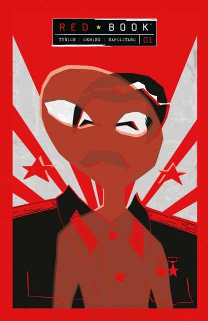 Red Book Volume 1 - James Tynion Iv