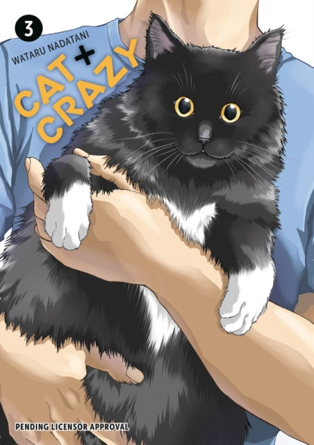 Front cover of Cat + Crazy Volume 3 by Wataru Nadatani, paperback