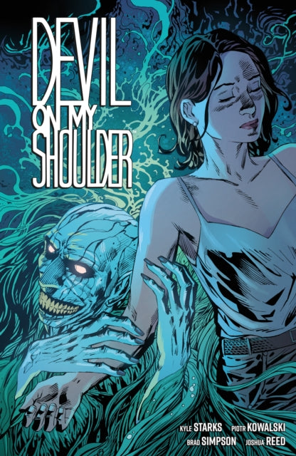Devil On My Shoulder - Piotr Kowalski