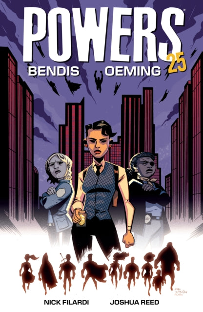 Powers 25 Volume 1 - BrianMichael Bendis