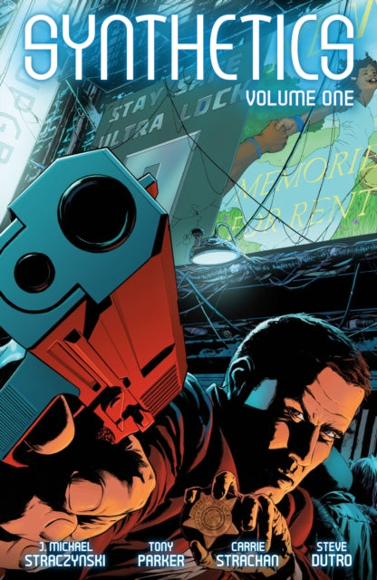 Synthetics Volume One - J.Michael Straczynski