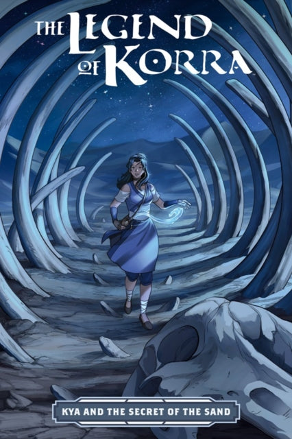 The Legend of Korra: Kya and the Secret of the Sand - Alexandria Monik