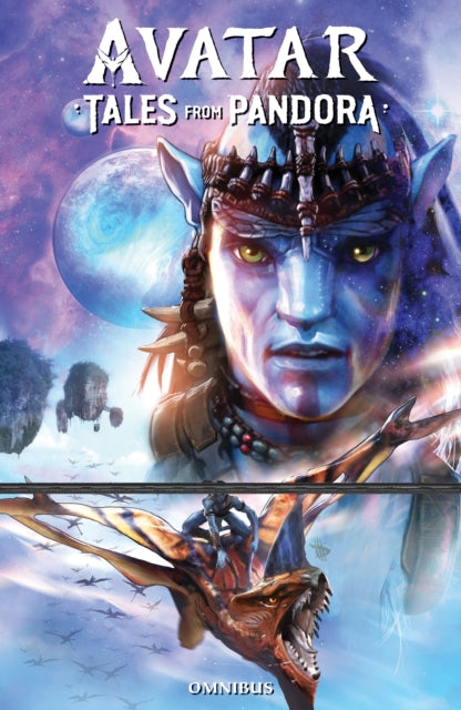 Avatar: Tales from Pandora Omnibus - Corinna Bechko