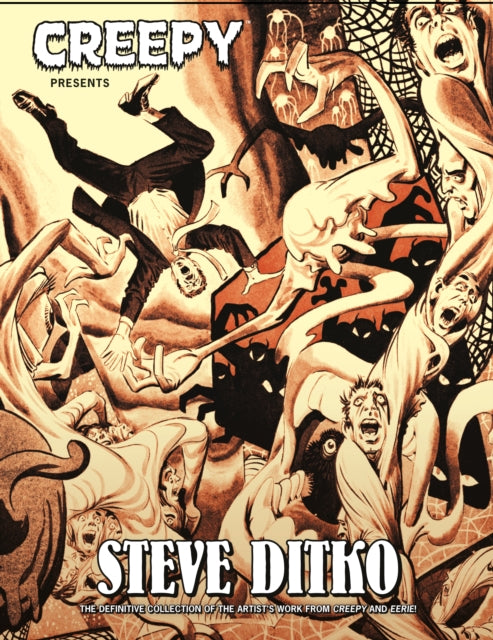 Creepy Presents: Steve Ditko - Steve Ditko