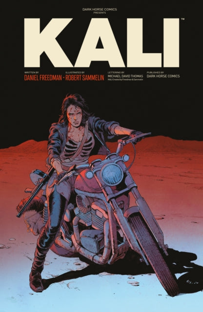 Kali (New Edition) - Daniel Freedman