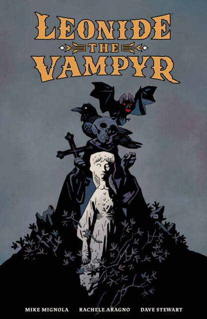 Leonide the Vampyr - Rachele Aragno