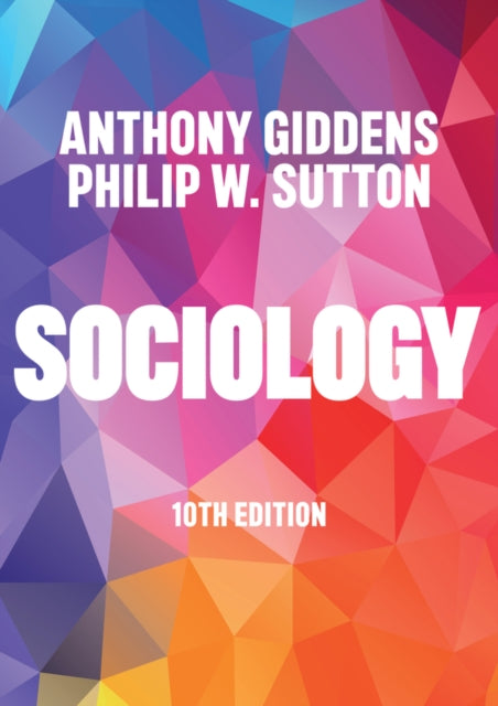 Sociology - Anthony Giddens