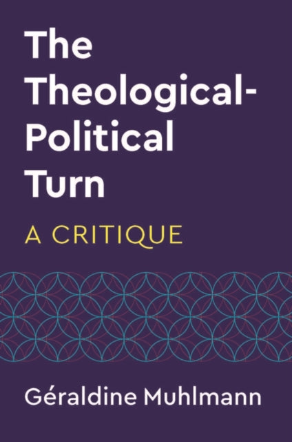 Front cover of The Theological-Political Turn by Andrew Brown, paperback