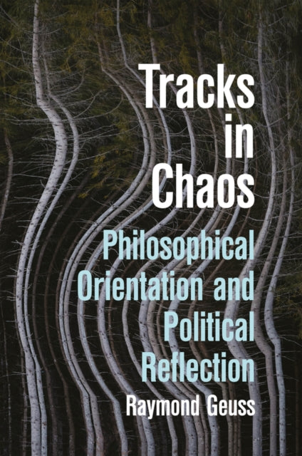 Tracks in Chaos : Philosophical Orientation and Political Reflection - Raymond Geuss