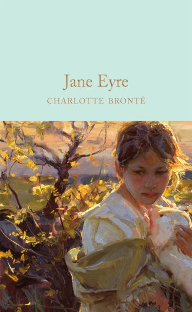 Front cover of Jane Eyre by Charlotte Bronte, hardback