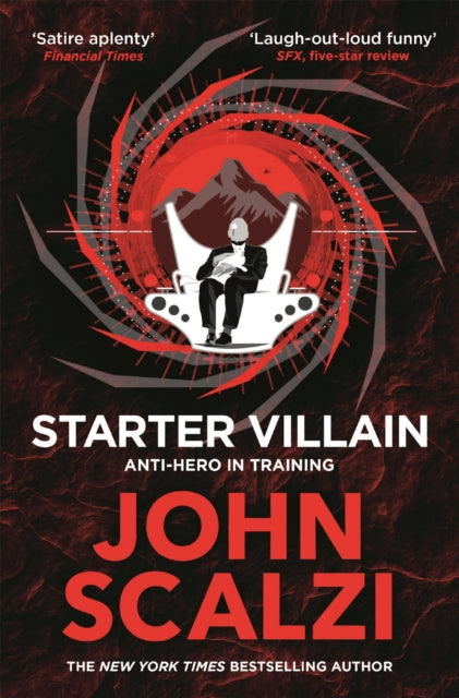 Starter Villain - John Scalzi