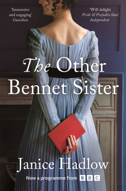 Front cover of The Other Bennet Sister by Janice Hadlow, paperback