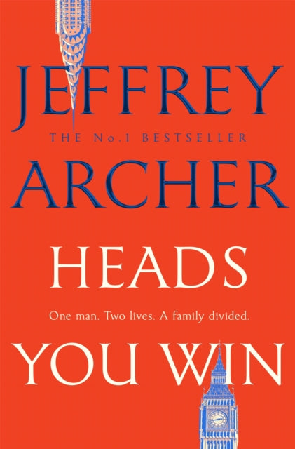 Heads You Win - Jeffrey Archer