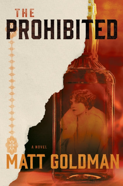 The Prohibited : A Novel - Matt Goldman