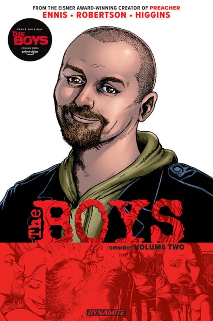The Boys Omnibus Vol. 2 - Garth Ennis