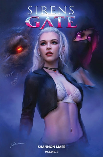 Siren's Gate - Shannon Maer