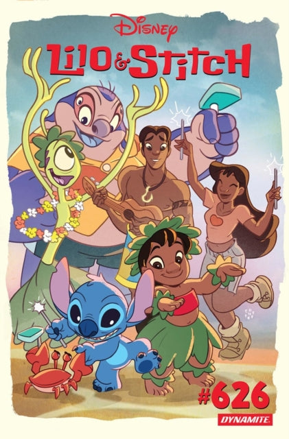 LILO & STITCH 626 - Various Various