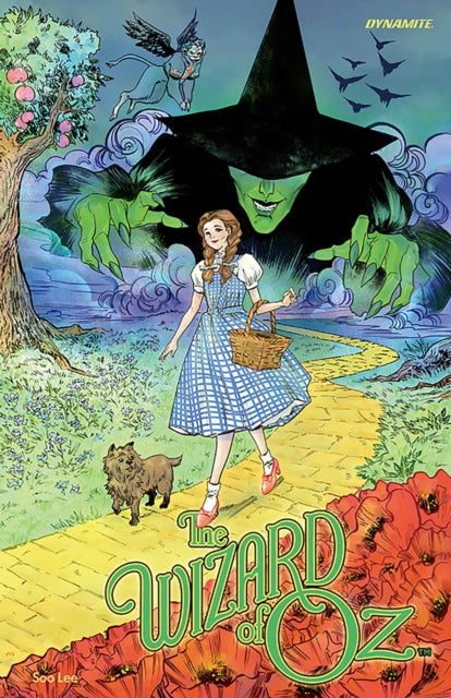The Wizard of Oz: The Official Film Adaptation Graphic Novel - Soo Lee