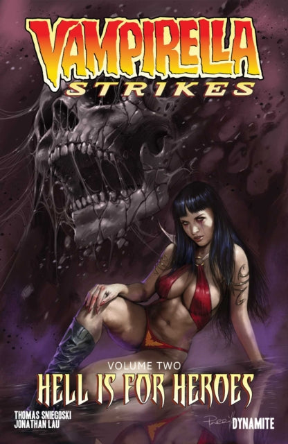 Vampirella Strikes Vol. 2 : Hell is for Heroes