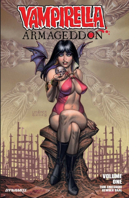 Vampirella Vol. 1 : Armageddon - Keener Baal