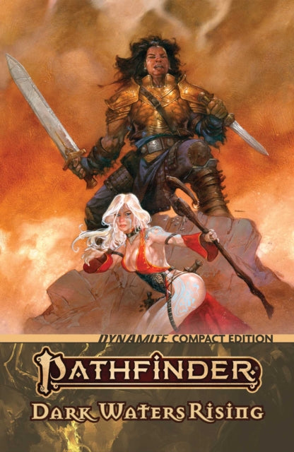 Pathfinder: Dark Waters Rising Compact Edition TPB - Andrew Huerta