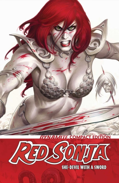 Red Sonja: She-Devil With a Sword Compact Edition - Mike Carey
