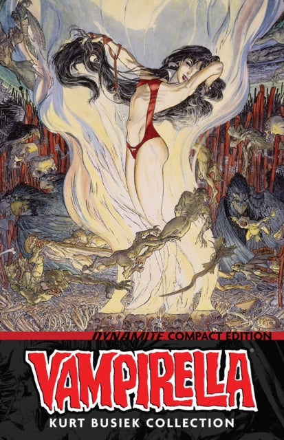 Vampirella Masters: Kurt Busiek Compact Edition - Various Various