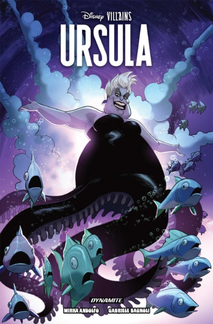 Disney Villains: Ursula - Gabriele Bagnoli