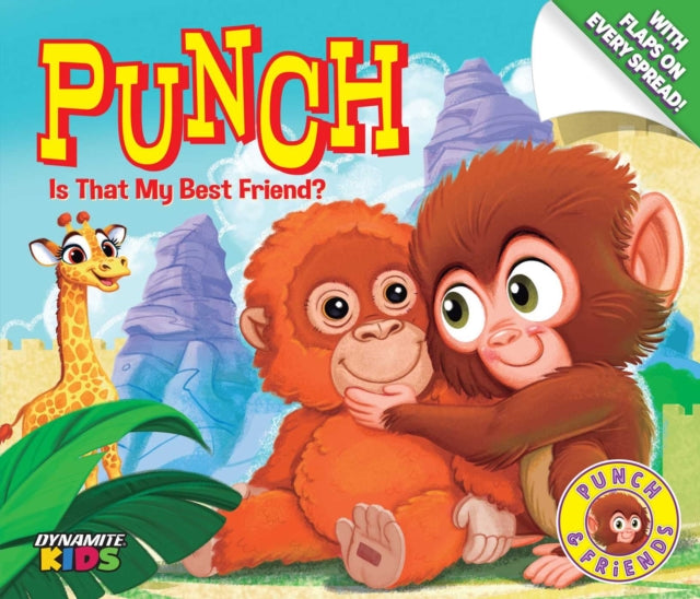 PUNCH: Is That My Best Friend? - Annie Auerbach