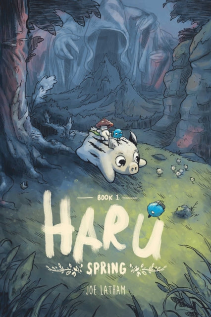 Haru : Book 1: Spring Volume 1 - Joe Latham