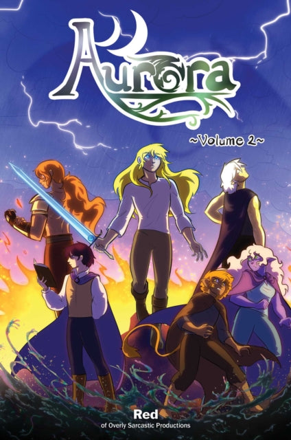 Aurora : Volume 2 - Red