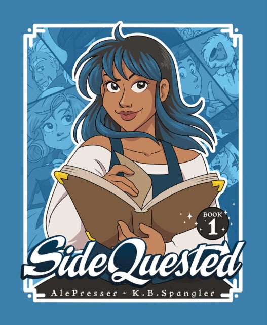 SideQuested : Book 1 - Alexandra Presser