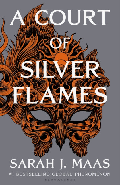 A Court of Silver Flames : The fifth book in the GLOBALLY BESTSELLING, SENSATIONAL series - Sarah J. Maas