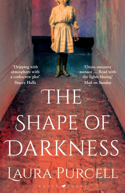 The Shape of Darkness : 'A future gothic classic' Martyn Waites - Laura Purcell