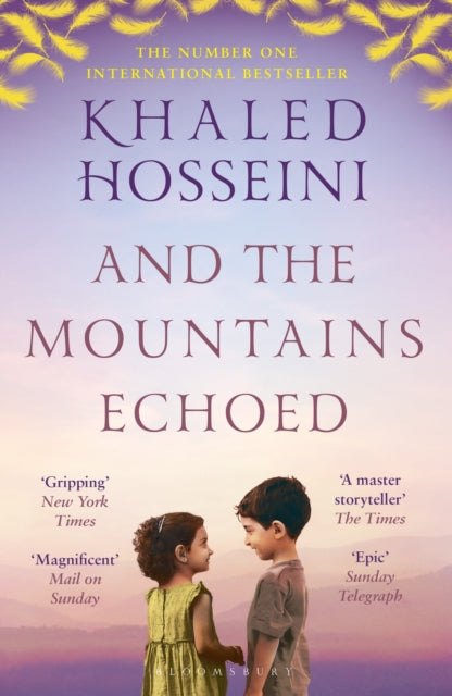 And the Mountains Echoed - Khaled Hosseini