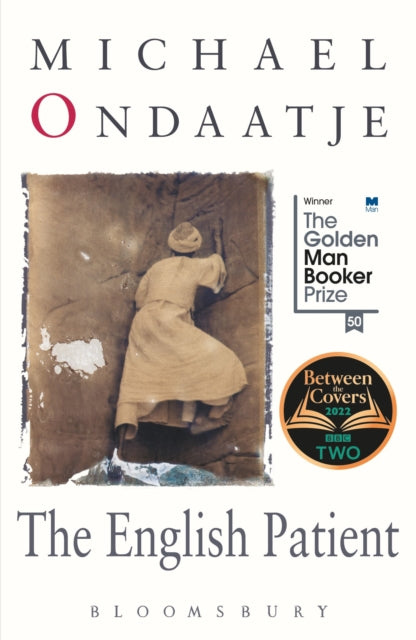The English Patient : Winner of the Golden Man Booker Prize - Michael Ondaatje