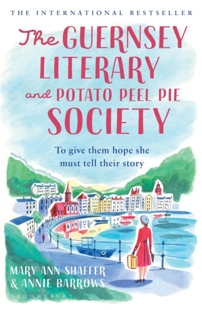 The Guernsey Literary and Potato Peel Pie Society - Annie Barrows