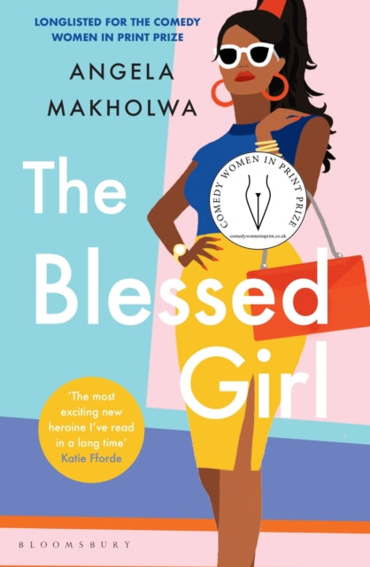 The Blessed Girl - Angela Makholwa