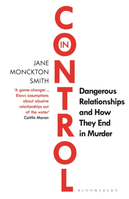 Front cover of In Control by Jane Monckton Smith, paperback