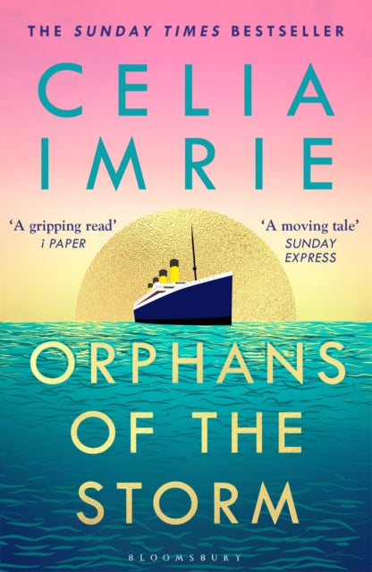 Orphans of the Storm - Celia Imrie