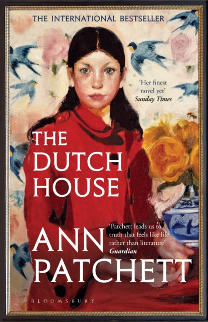 Front cover of The Dutch House by Ann Patchett, paperback