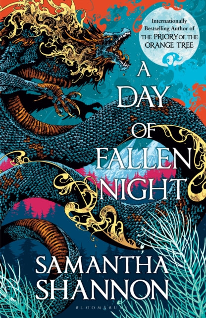A Day of Fallen Night : The multi-million-copy bestselling fantasy series
