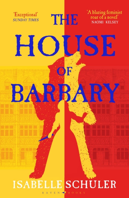 Front cover of The House of Barbary by Isabelle Schuler, paperback