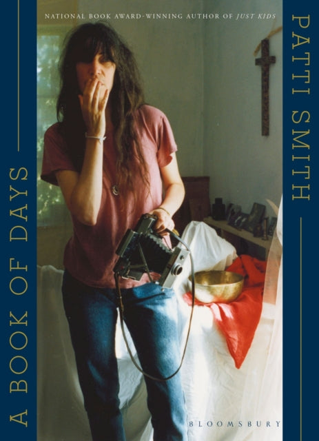 A Book of Days : The New York Times bestseller - Patti Smith